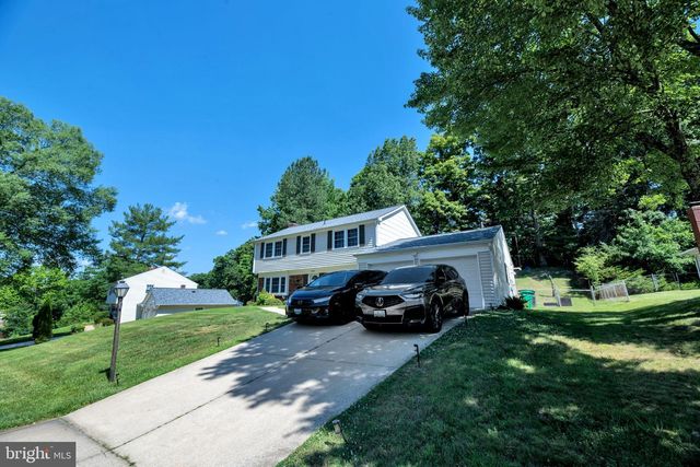 8812 CHURCHFIELD LN, Laurel, MD 20708