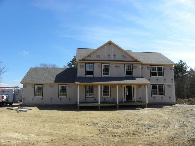 11 Hillside Terrace Lot 3, Danville, NH 03819