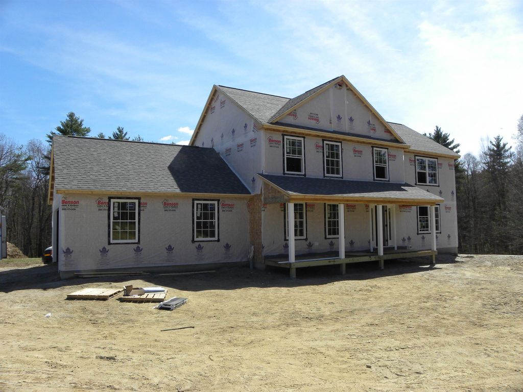 11 Hillside Terrace Lot 3, Danville, NH 03819