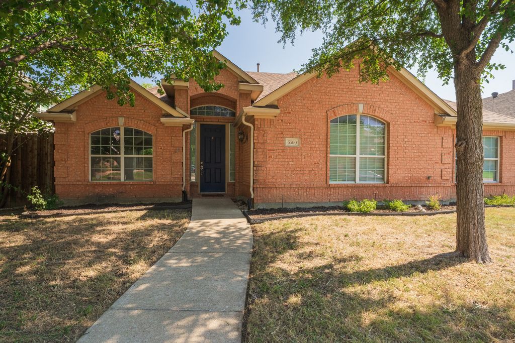 5500 Big River Drive, The Colony, TX 75056