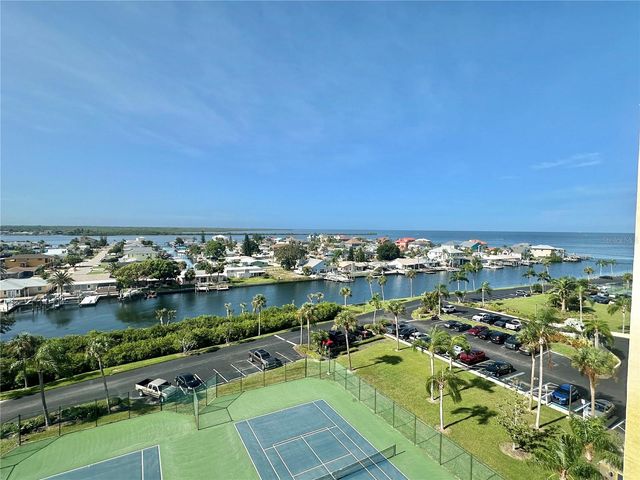 6009 SEA RANCH DRIVE 704, Hudson, FL 34667