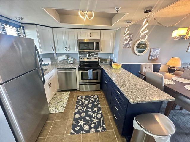 6009 SEA RANCH DRIVE 704, Hudson, FL 34667