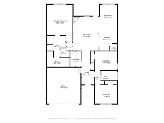 308 Bailey Way, Caddo Mills, TX 75135