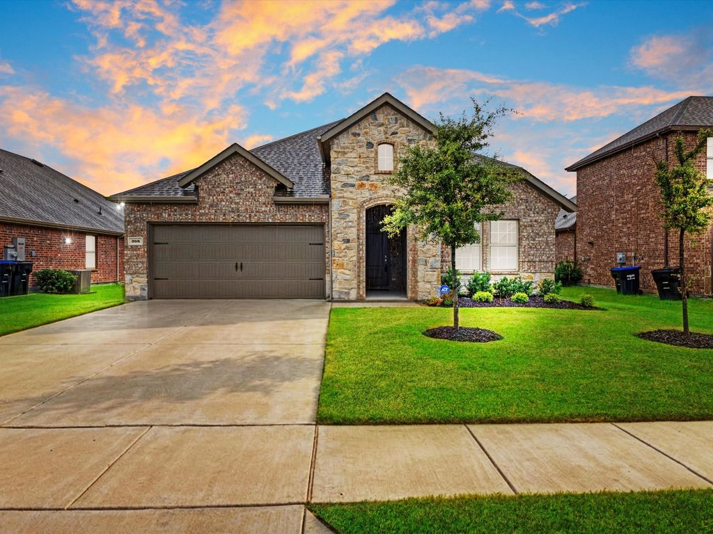 308 Bailey Way, Caddo Mills, TX 75135