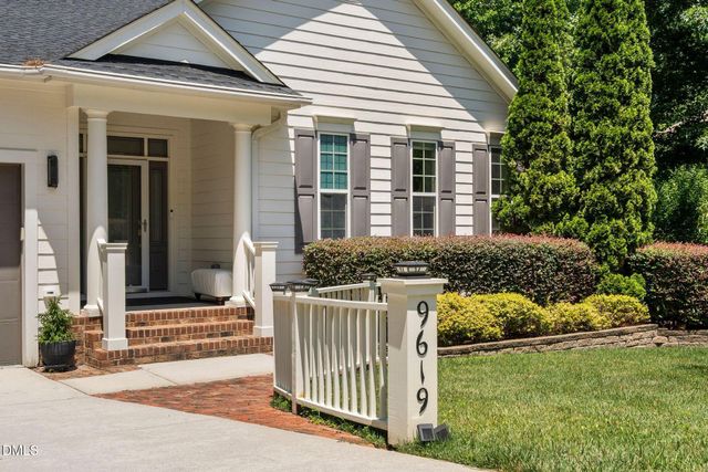 9619 Allsbrooke Drive, Raleigh, NC 27613