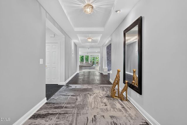 9619 Allsbrooke Drive, Raleigh, NC 27613