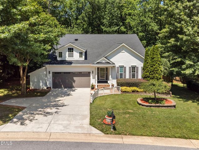 9619 Allsbrooke Drive, Raleigh, NC 27613
