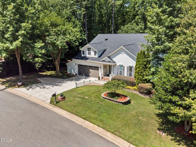 9619 Allsbrooke Drive, Raleigh, NC 27613