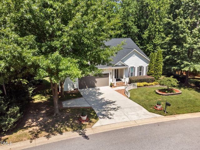 9619 Allsbrooke Drive, Raleigh, NC 27613