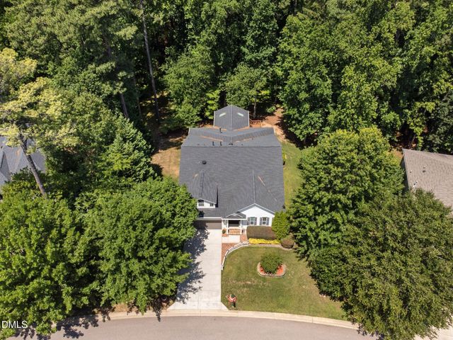 9619 Allsbrooke Drive, Raleigh, NC 27613