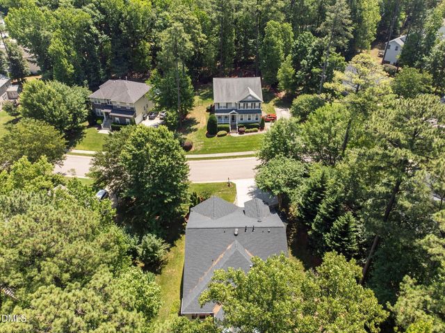 9619 Allsbrooke Drive, Raleigh, NC 27613