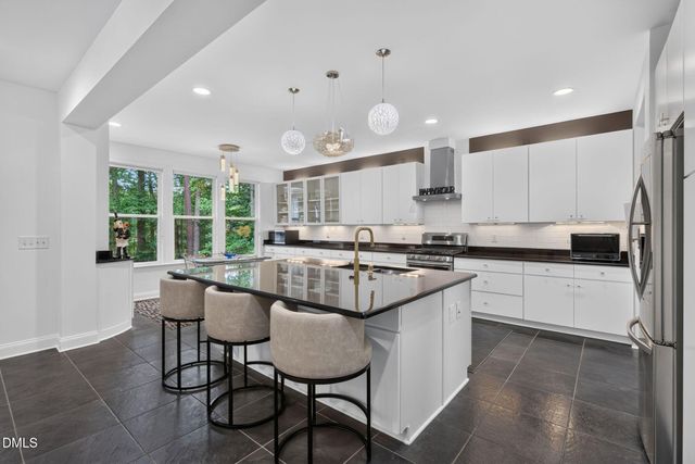 9619 Allsbrooke Drive, Raleigh, NC 27613