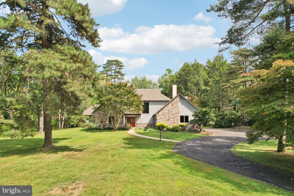 1625 TERWOOD RD, Huntingdon Valley, PA 19006