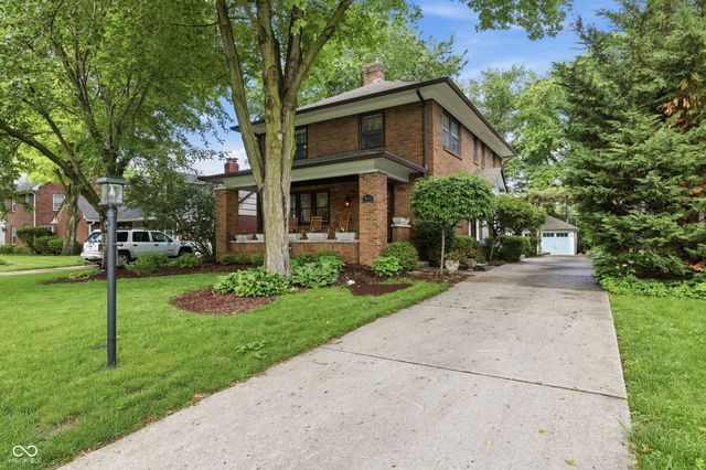 5023 N Pennsylvania Street, Indianapolis, IN 46205