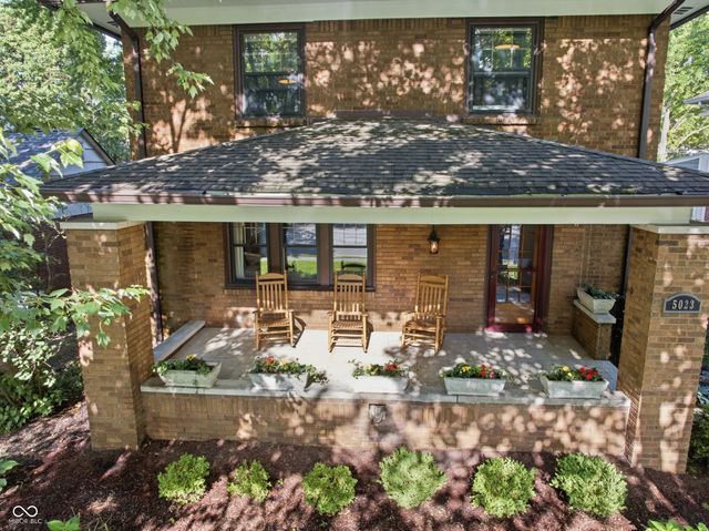 5023 N Pennsylvania Street, Indianapolis, IN 46205