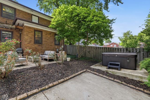 5023 N Pennsylvania Street, Indianapolis, IN 46205