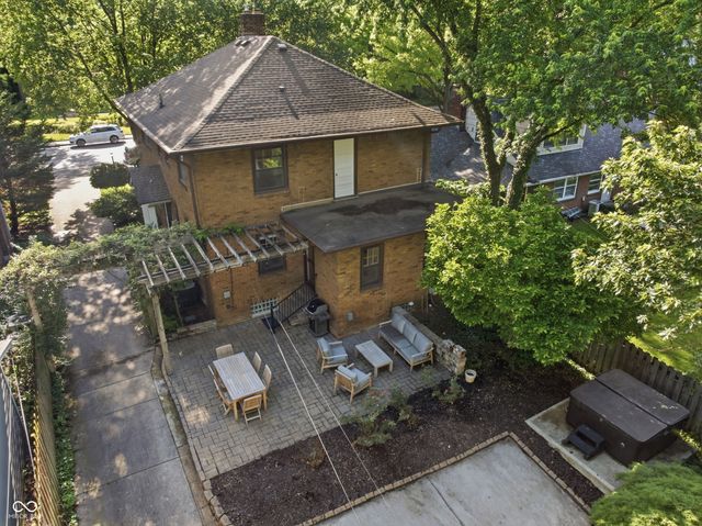 5023 N Pennsylvania Street, Indianapolis, IN 46205