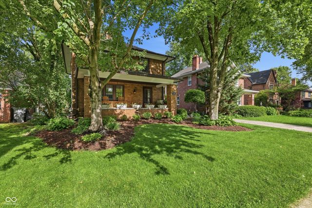 5023 N Pennsylvania Street, Indianapolis, IN 46205