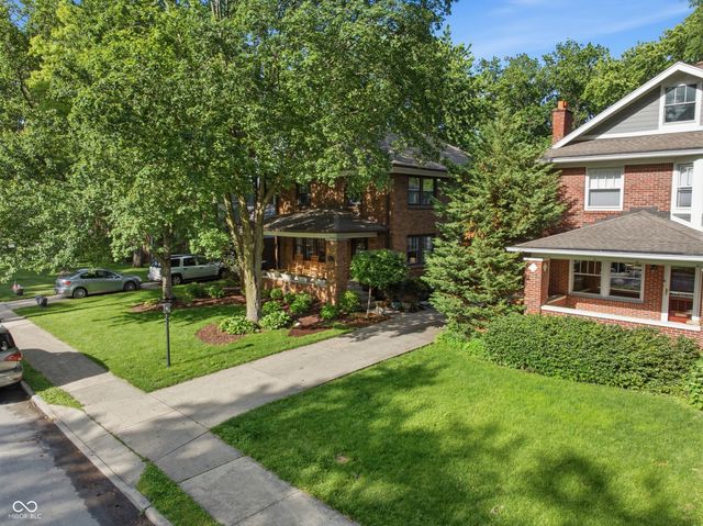 5023 N Pennsylvania Street, Indianapolis, IN 46205