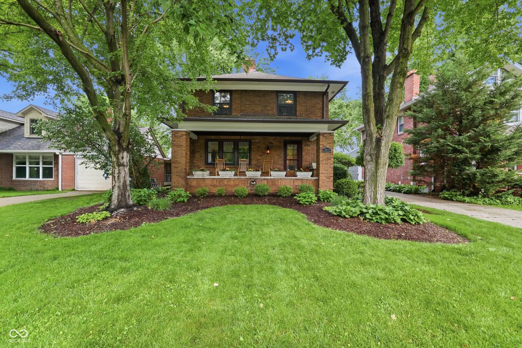 5023 N Pennsylvania Street, Indianapolis, IN 46205