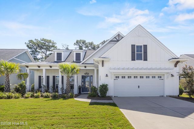 3467 Bitterns Branch, Leland, NC 28451