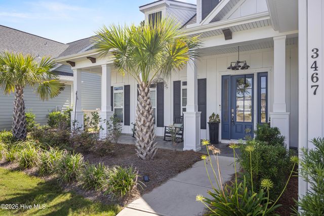 3467 Bitterns Branch, Leland, NC 28451