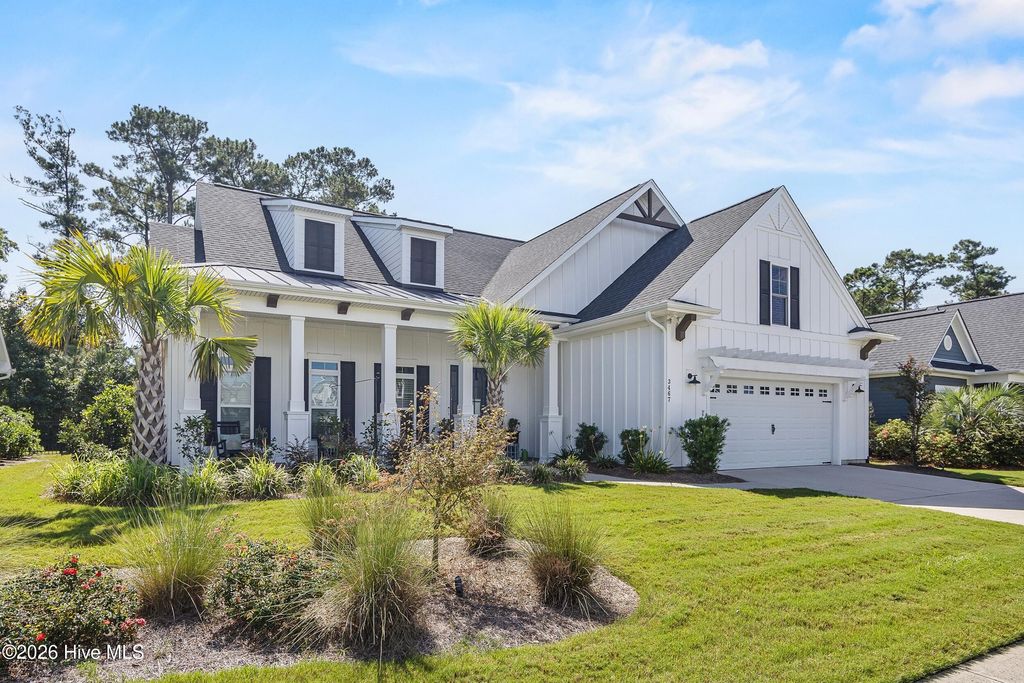 3467 Bitterns Branch, Leland, NC 28451