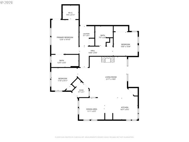 986 BERKELEY Ln, Monmouth, OR 97361