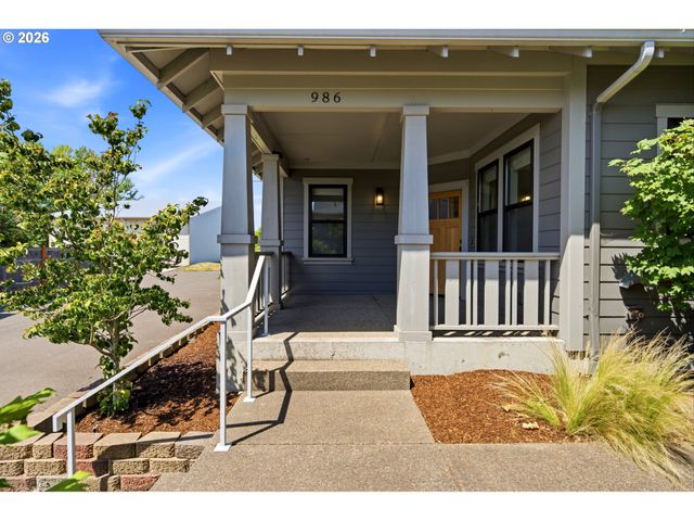 986 BERKELEY Ln, Monmouth, OR 97361