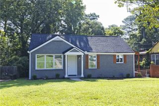 672 Quillian Avenue, Decatur, GA 30032