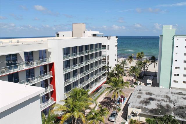 777 N Ocean Drive S514, Hollywood, FL 33019