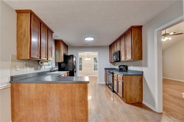 310 Andrew Ridge Drive, Jefferson, GA 30549