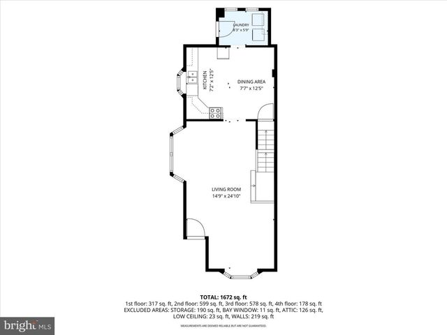 319 W RIDGE ST, Lansford, PA 18232
