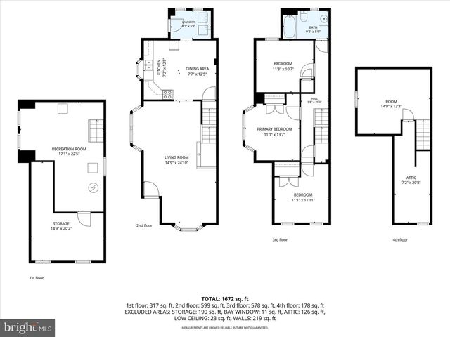 319 W RIDGE ST, Lansford, PA 18232