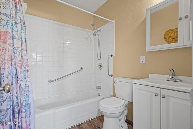 10080 NEWCASTLE Drive, El Paso, TX 79924