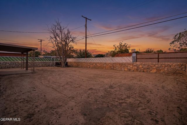 10080 NEWCASTLE Drive, El Paso, TX 79924