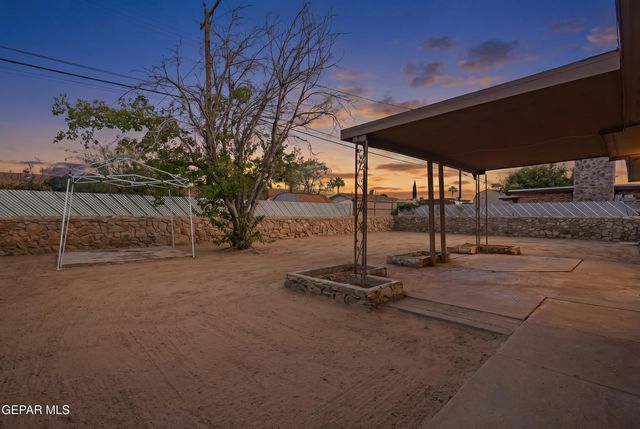 10080 NEWCASTLE Drive, El Paso, TX 79924