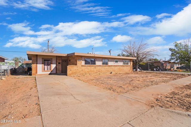 10080 NEWCASTLE Drive, El Paso, TX 79924