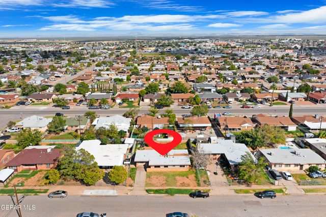 10080 NEWCASTLE Drive, El Paso, TX 79924