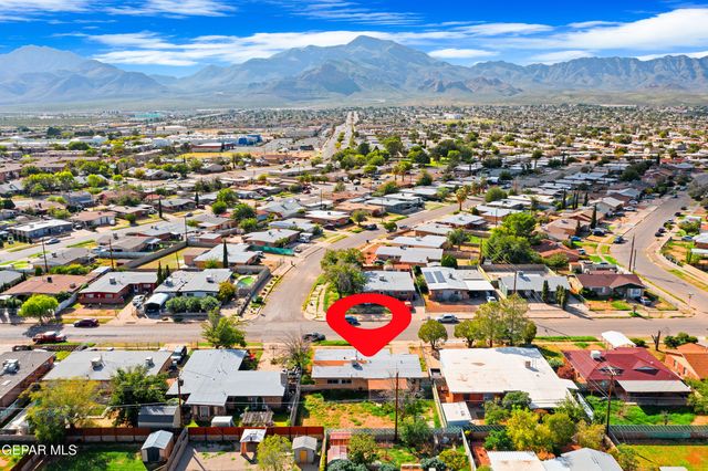 10080 NEWCASTLE Drive, El Paso, TX 79924