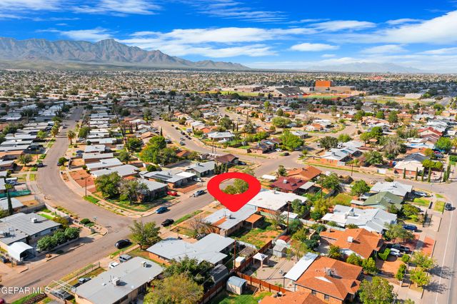 10080 NEWCASTLE Drive, El Paso, TX 79924