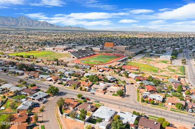 10080 NEWCASTLE Drive, El Paso, TX 79924