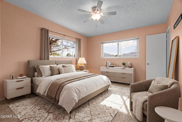 10080 NEWCASTLE Drive, El Paso, TX 79924