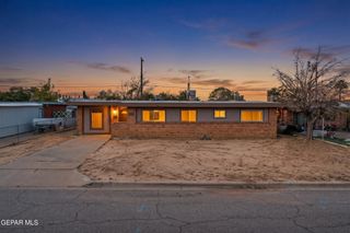 10080 NEWCASTLE Drive, El Paso, TX 79924