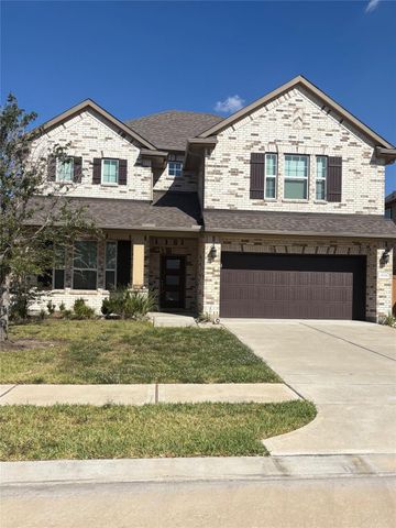 10739 Cliffs View Drive, Rosharon, TX 77583