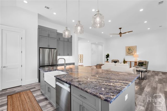 97 Cubbage Island Drive, Richmond Hill, GA 31324