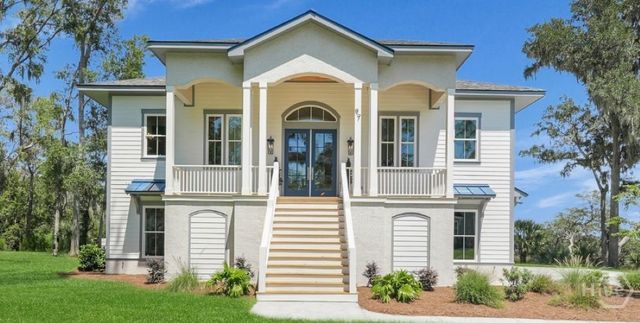 97 Cubbage Island Drive, Richmond Hill, GA 31324