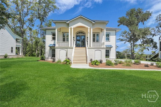 97 Cubbage Island Drive, Richmond Hill, GA 31324