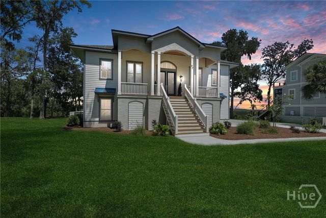 97 Cubbage Island Drive, Richmond Hill, GA 31324