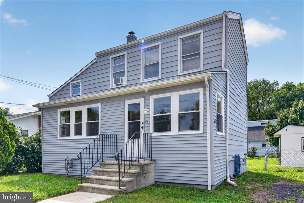 119 SMITH AVE, Hamilton, NJ 08619
